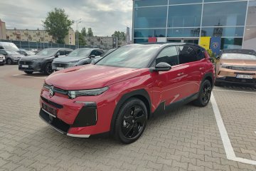 Nowy C5 Aircross MAX HYBRID 145KM Automatyczna