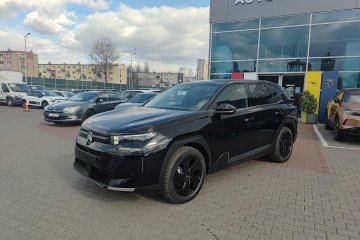 Nowy C5 Aircross MAX HYBRID 145KM Automatyczna