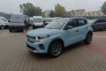 C3  PLUS Turbo 100 1.2 Turbo 100 KM S&S