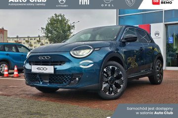 600 Hybrid La Prima 1.2 110 KM