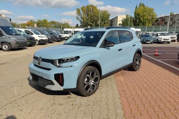 Citroën C3 Aircrossv Pus 100KM
