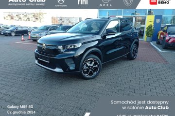 C3 MAX 1.2 HYBRID 110KM Automatyczna