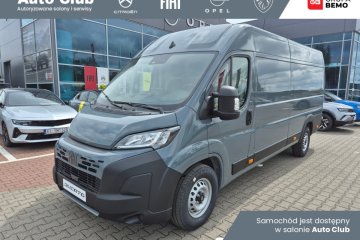 FIAT DUCATO MAXI L4H2 - 140 KM - Amortyzowany fotel + nawigacja
