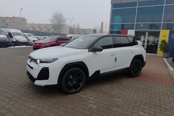 Nowy C5 Aircross PLUS HYBRID 145KM Automatyczna