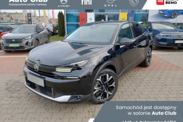 MAX Benzyna 130KM Automatyczna