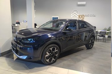 Citroën Nowy C4 MAX Hybrid 145KM