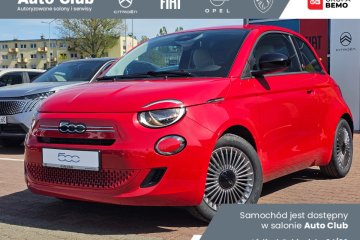 Fiat 500 Hybrid Wersja Icon !