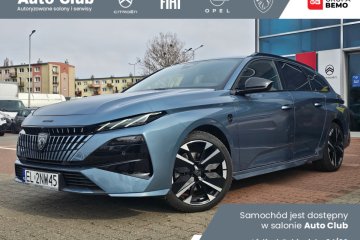 Peugeot 308 SW GT MHEV 145KM DEMO