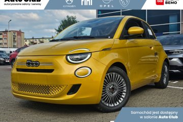 Fiat 500 Hybrid Wersja Torino!