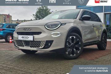 600 Hybrid La Prima 1.2 110 KM