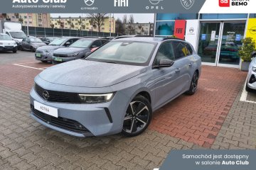 Opel Astra SPORTS TOURER BUSSINES EDITION HB 1.2 145KM HYBRID AT6