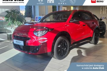 600 Hybrid Sport MHEV 145KM