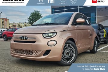 Fiat 500 Hybrid Wersja Torino!