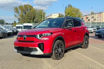 Citroën C3 Aircross Plus 100KM
