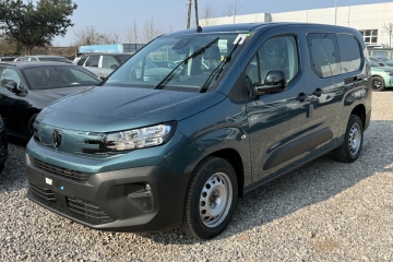 furgon diesel 5 osobowy