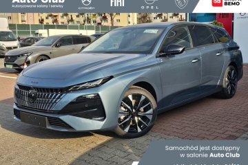 Peugeot 308 SW MHEV 145KM Wyprzedaż rocznika!