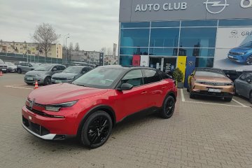 Citroën Nowy C4 MAX Hybrid 145KM