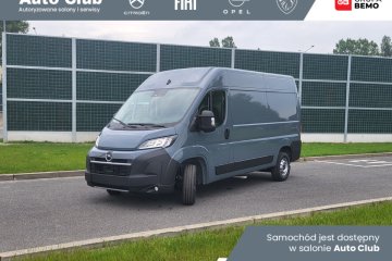 Furgon L2H2 2,2D 180KM , Ubezpieczenie za 1%