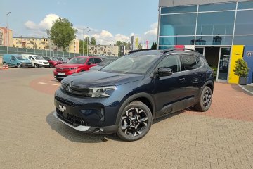 Citroën C5 Aircross 1.5 HDI 130KM