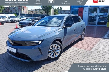 Opel Astra EDITION HB 1.2 130KM AT8