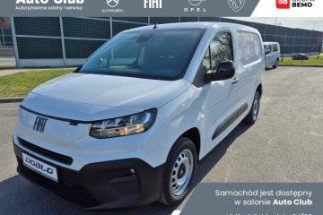 FIAT DOBLO VAN L2 1.5 diesel 130 KM 3 osobowy