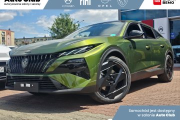 GT exclusive 1.6 Plug-in Hybrid 240KM