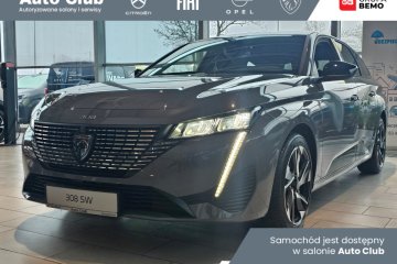 308 SW Diesel Allure Super Cena !