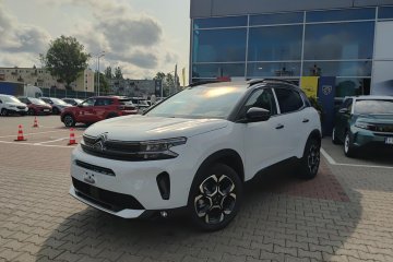 C5 1.5 Diesel 130KM Automatyczna MAX