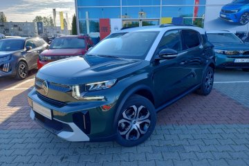 C3 Aircross 1.2 MHEV 145KM Plus