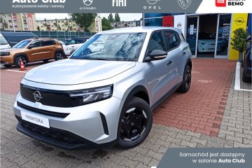 NOWY Opel Frontera Edition 1.2 110KM mHybrid