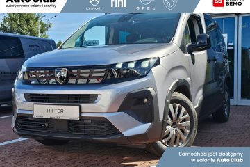 Rifter MPV N1 Standard Allure 131KM AT8