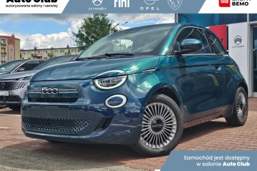 Fiat 500 Hybrid Wersja Torino!