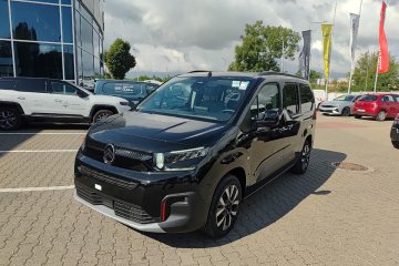 Berlingo (XL) MAX BlueHDi 130 bez kratki !!!