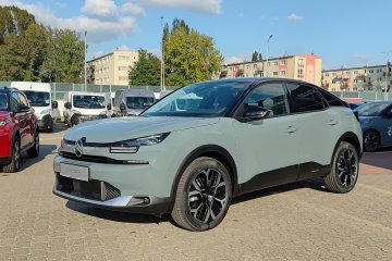 Citroën C4 1.2 PureTech Max Hybrid 145KM