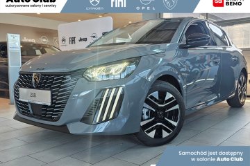 208 Allure 1.2 110KM Edcs6