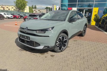 Nowy C4 X MAX HYBRID 145KM Automatyczna