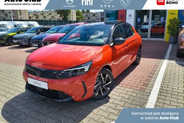 Opel Corsa YES 1.2 100KM  MT6