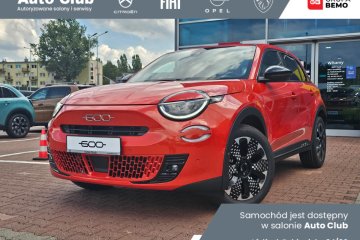 600 Hybrid La Prima 1.2 145 KM