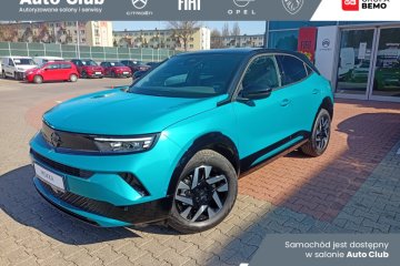 Opel Mokka GS 1.2 T 130KM AT8