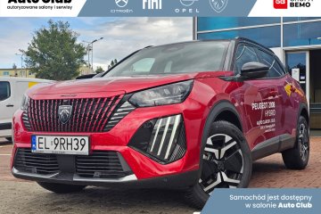 GT Exclusive 1.2 Hybrid 145KM DEMO