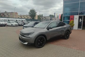 Nowy C4 X MAX HYBRID 145KM Automatyczna