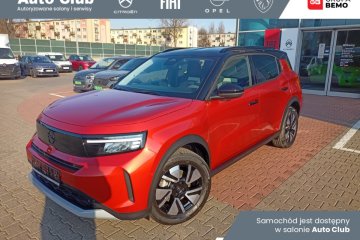 Opel Frontera GS 1.2 145KM mHybrid