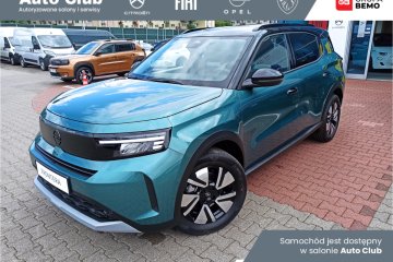 Opel Frontera GS 1.2 145KM mHybrid