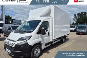 180 KM * AUTOMAT * Amortyzowany fotel * KONTENER 8EP + WINDA 750 kg *