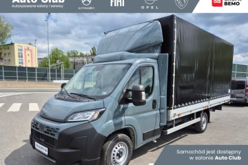 FIAT DUCATO MAXI - 180 KM - Plandeka 10 EP