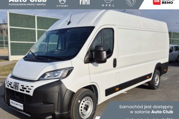 FIAT DUCATO MAXI L4H2 - 2.2 diesel 140 KM