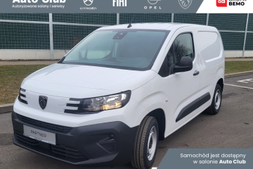 furgon elektryk gotowy