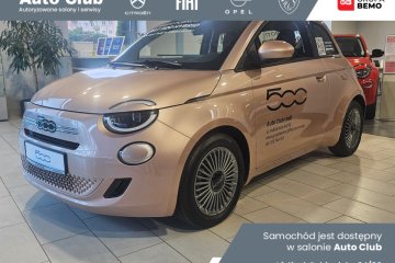 Fiat 500 Hybrid Wersja Torino !