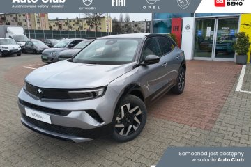 Opel Mokka GS 1.2 T 130KM AT8