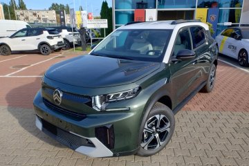C3 Aircross 145KM MAX